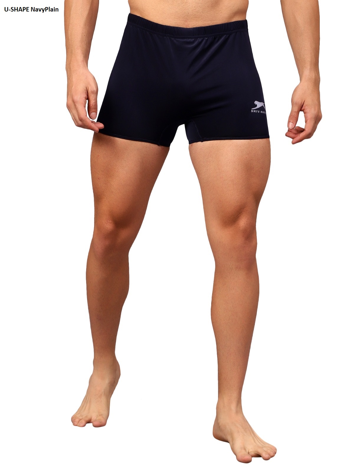 Swimming Costume U Shape Interlock
